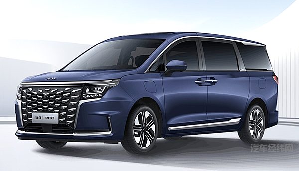 20万级中大型SUV二选一 极狐问道V9与江淮瑞风RF8谁更有性价比？