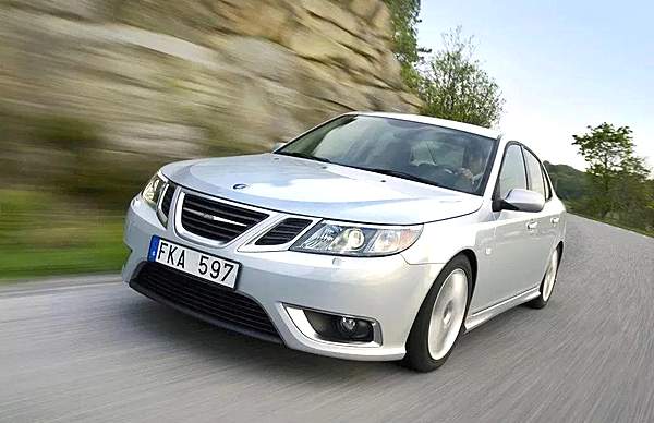 萨博SAAB 9-3