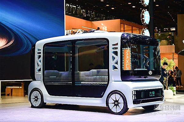 大通大拿RoboBUS