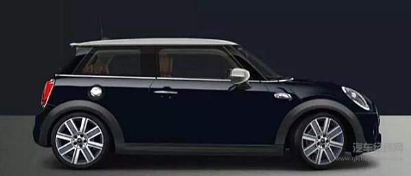 MINI+限量版 专攻小姐姐！