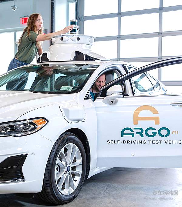 图源：Argo AI