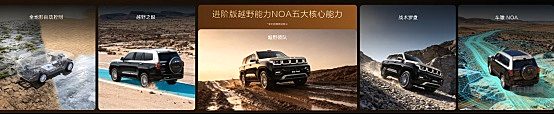 29.98万元起，北京越野泰钽700预售，开启越野智能3.0时代