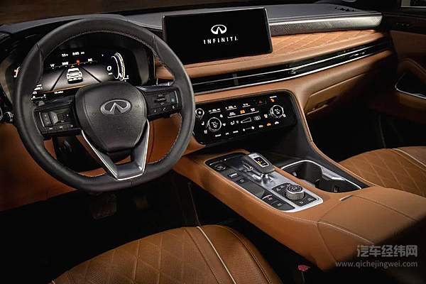 全新QX60全球发布 英菲尼迪持续深耕中国市场