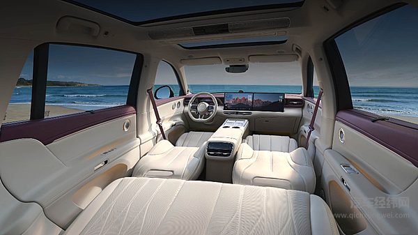 启境GX7上市 能否重新定义25万级家用SUV？