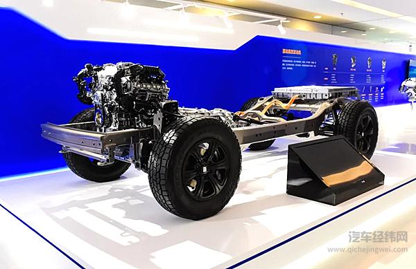 3.0T+9AT/9HAT超级动力总成