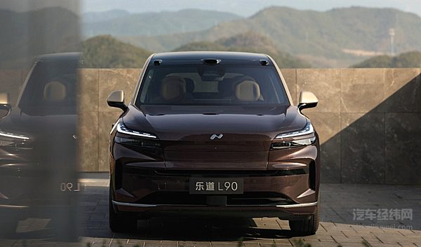 25万级新能源SUV 智己LS8与乐道L90你选哪一个？