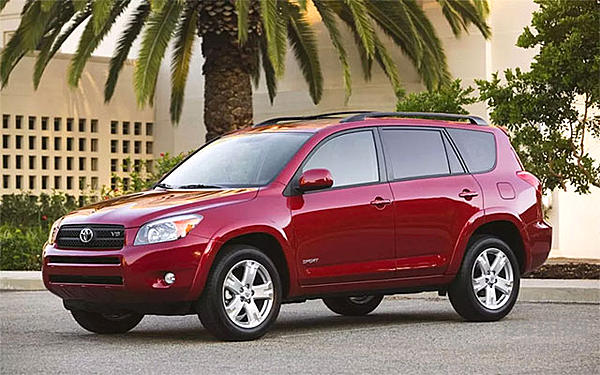 新一代丰田RAV4下周亮相，它从第几代开始引入中国你又知道不?