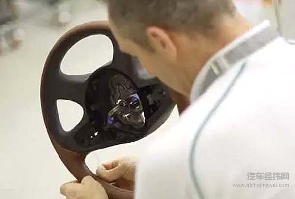 上千万的宾利是怎么打造的？