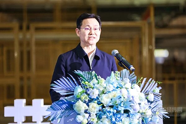 荆门市委副书记、市长陈家伟
