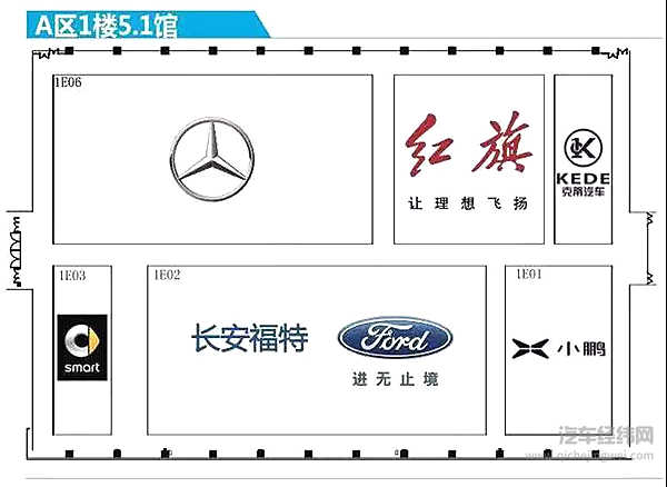 每个展馆的背后，总有一出大戏