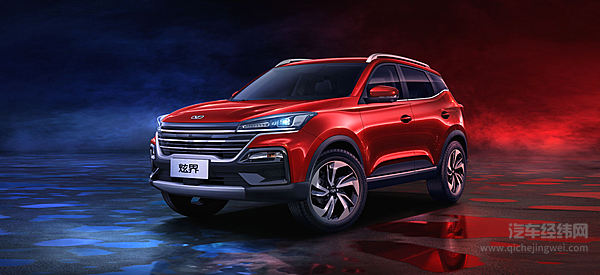 跨界造车 凯翼炫界为年轻人打造智能SUV