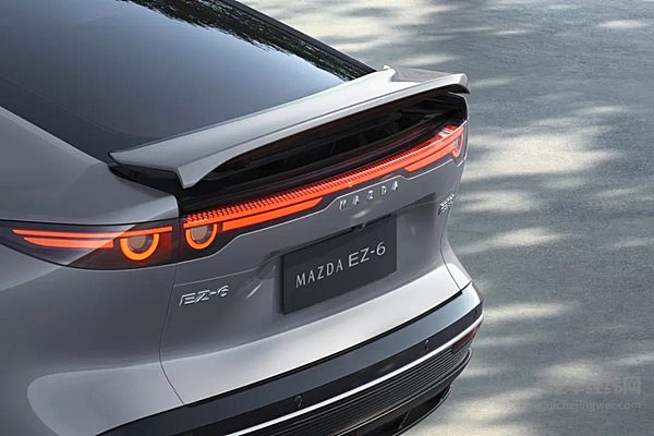 MAZDAEZ-6即将限时亮相长安马自达南京城市体验中心