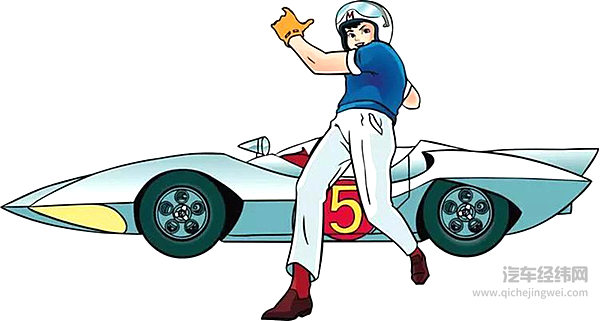 我喜欢汽车，都是因为这些日本动漫