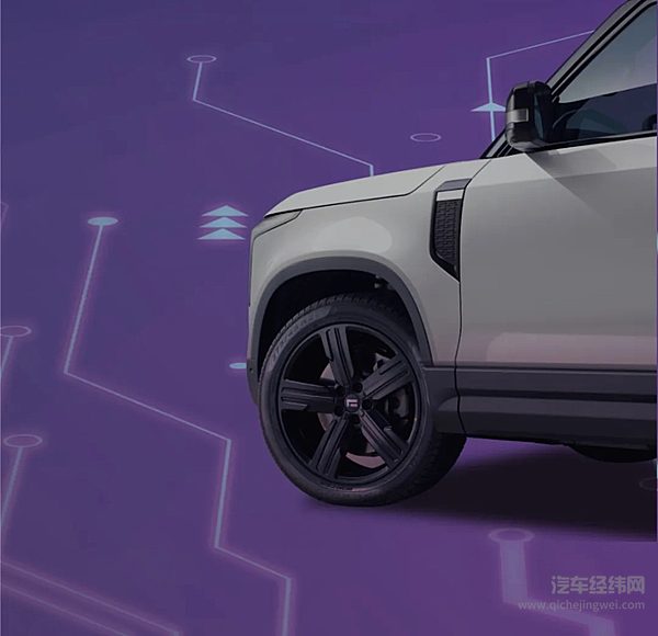 极石01亮相LEAP2025-中东最大科技展会