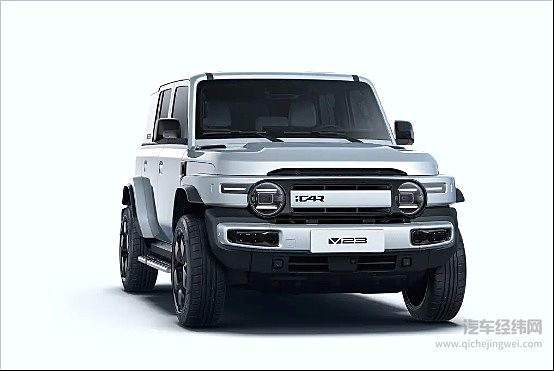 为轻度越野而生 奇瑞 iCAR V23与宝骏悦也Plus谁更懂年轻消费者？