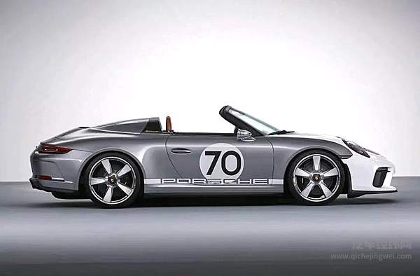 为何911换代前 都会用Speedster作为告别仪式？