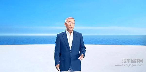 现代汽车集团会长郑义宣