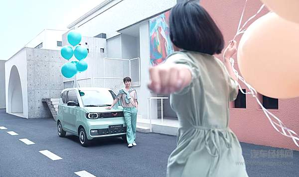 五菱宏光MINI EV持续火爆 追随者越来越多！