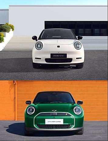 情怀与实用能否兼得？电动MINI COOPER VS 2025款钇为3