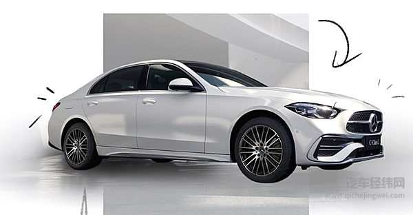 奔驰C 260 L运动轿车经典版正式上市 售29.99万起