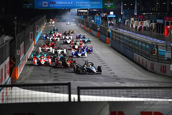 BBA全员退出 FE电动方程式该滚出赛车圈吗？