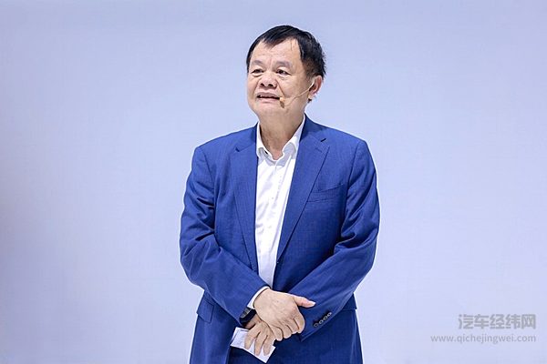 创维集团、创维汽车创始人 黄宏生