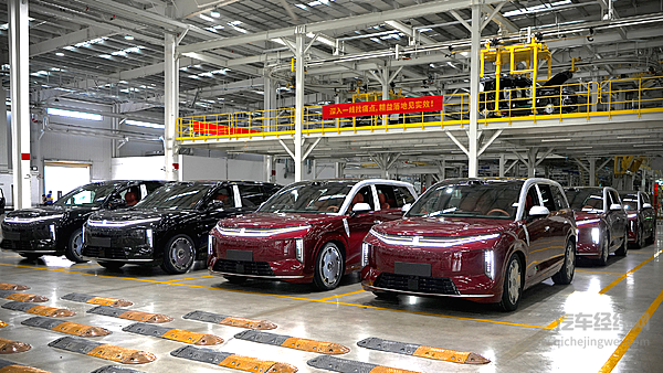 中国车市进入“决赛圈” 三五年后谁能留在牌桌上？