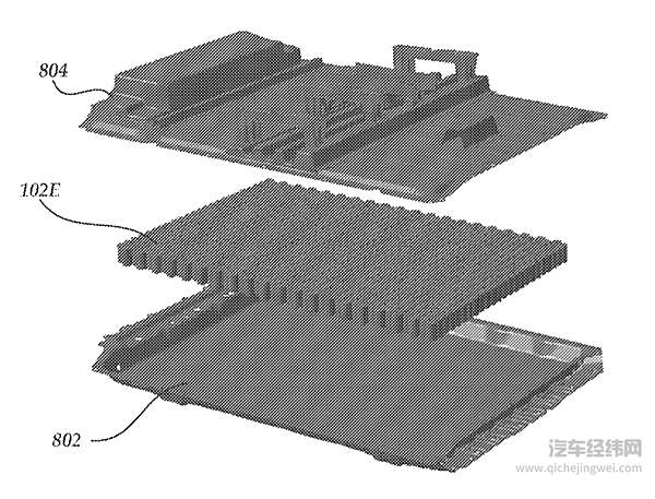 特斯拉电池包