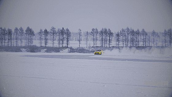 零下35°极寒挑战 雪佛兰以优美舞姿征服白色舞台