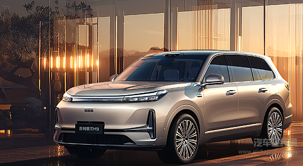 20-25万家用新能源SUV 银河M9与星途EX7你更青睐谁？