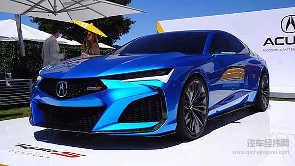 比亚迪唐EV抢镜圆石滩车展！