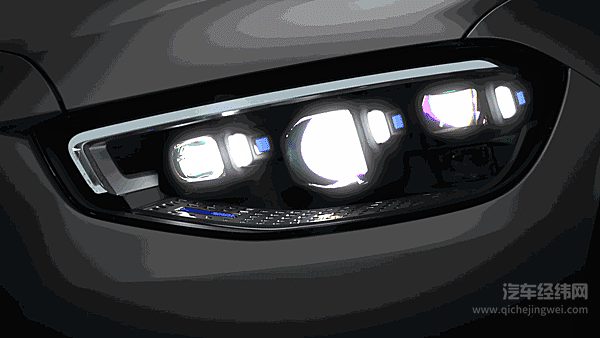 全新梅赛德斯-奔驰S级轿车全球首发 再度定义旗舰豪华的全新标准
