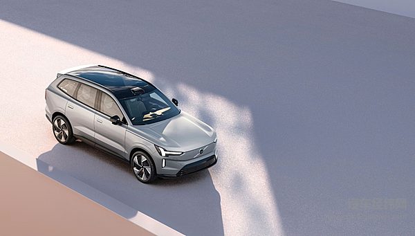 沃尔沃EX90交付延迟 传统车企转型为什么这么难？