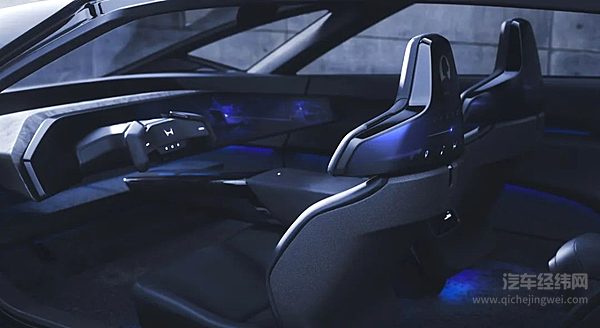 全新全球化车型“Honda 0”系列纯电动车于CES 2024全球首发