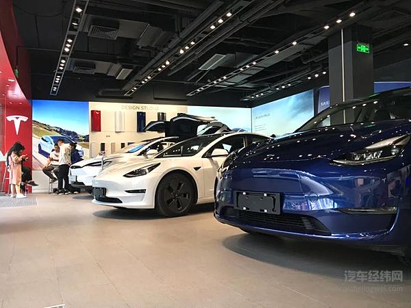 Model 3突破100万辆 却已不再是“主角”