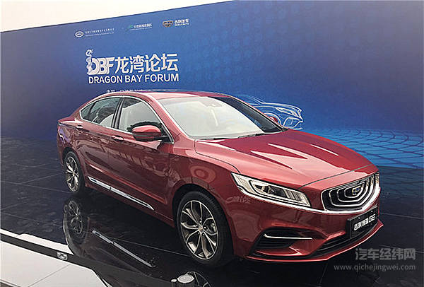 “行动派”的高“觉悟” 李书福的买买买终于显威了！