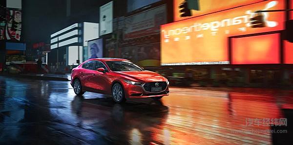 次世代MAZDA3 昂克赛拉创吉尼斯记录 以极限操控演绎了终极版的“人马一体”