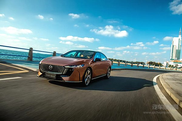 10万6年0息MAZDAEZ-6春日钜惠来袭 电感驾控定义