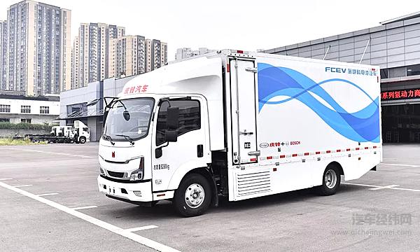 氢燃料电池车