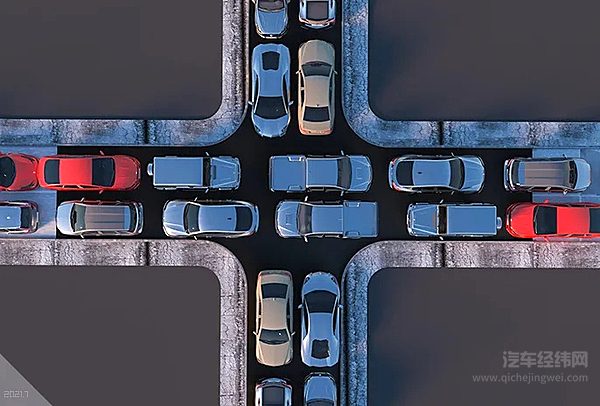 2021汽车市场结束三年下降趋势 2022新能源汽车市场战局将再度升级