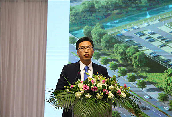 博泽致力打造亚洲“智能制造”标杆  太仓新工厂开业