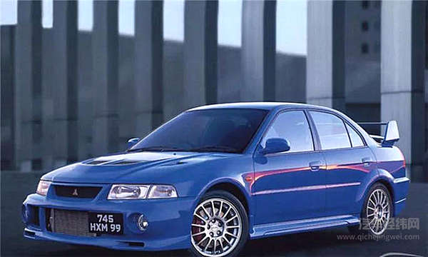 英雄迟暮——三菱Lancer Evolution
