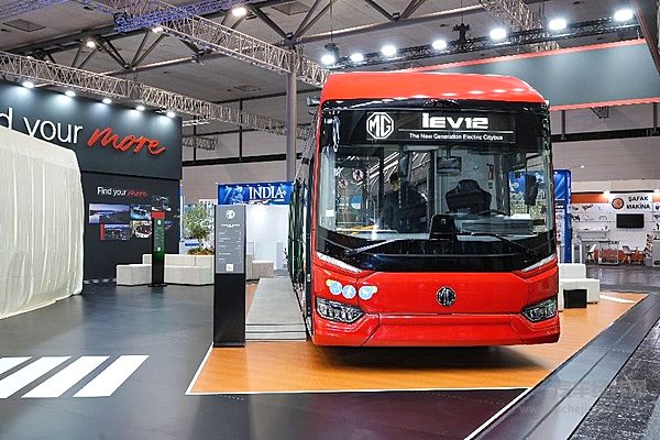 iEV12城市客车