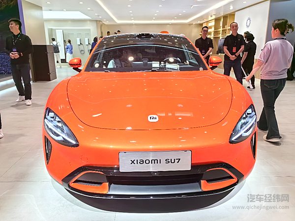 2025款极氪001上市 与小米SU7相比孰优孰劣？