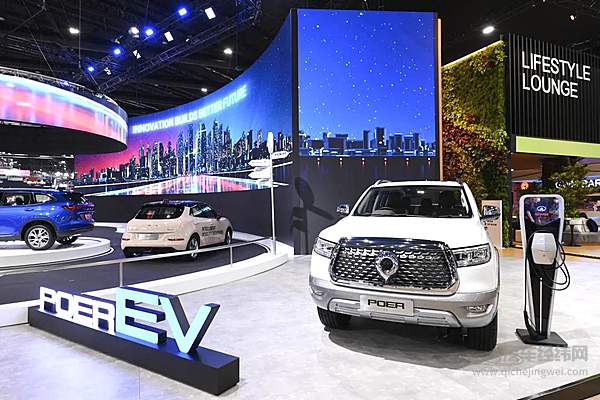 长城炮EV