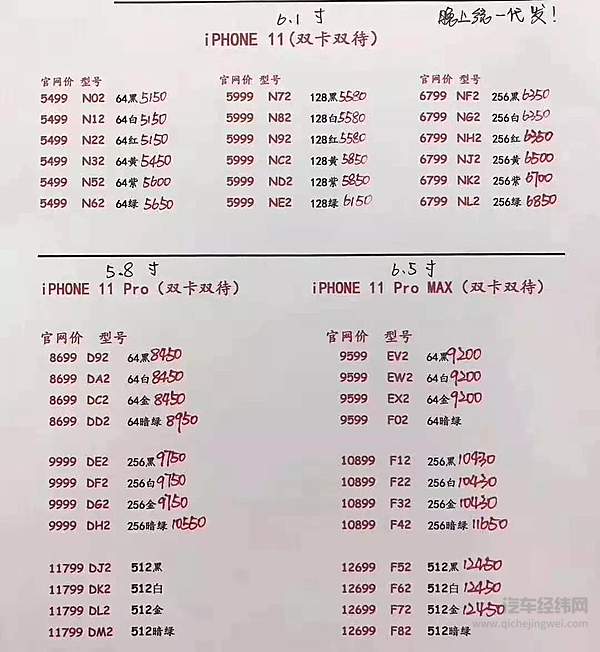为什么车厂给颜色起了一千个名字 也出不了一个暗夜绿