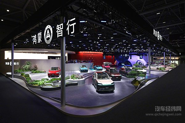 余承东：华为ADS安全性能持续领跑 平均安全行驶里程达国内车主4倍