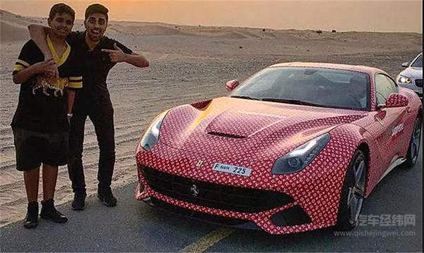 Supreme X Ferrari？这些与潮牌联名的汽车你知道吗？