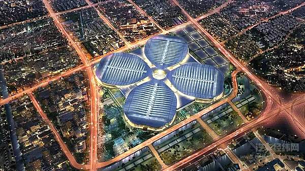 进博会里的小车展 有什么不一样的地方？