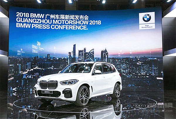 全面满足中国市场需求 宝马在广州车展上提前庆功？！